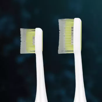 Ηλεκτρική οδοντόβουρτσα με δόνηση Silk'n ToothWave - λευκή