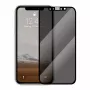 Woodcessories G013 Premium Privacy Glass 3D προστατευτικό οθόνης για iPhone Xs Max, ενισχυμένο γυαλί 9H