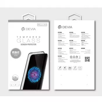 Προστασία οθόνης Devia Van Full Anti-Glare iPhone 11 Pro Max