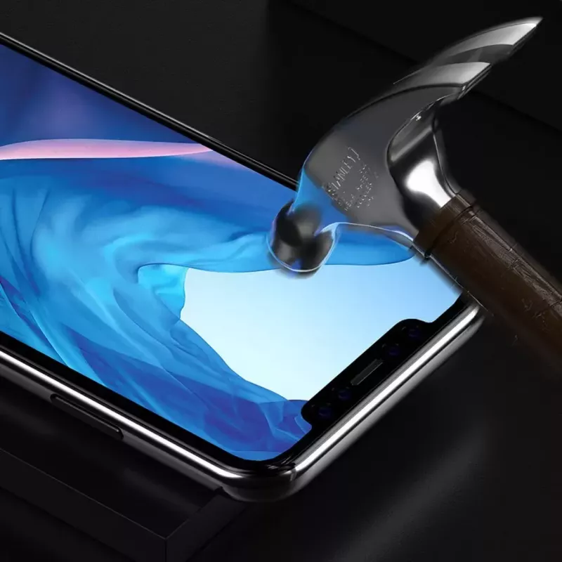 Screen Protector Devia Van Entire View για iPhone 11 Pro Max