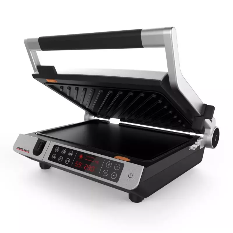 Ηλεκτρική ψηστιέρα Gastroback Design BBQ Advanced Control