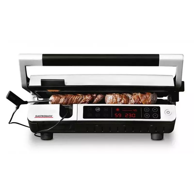 Ηλεκτρική ψηστιέρα Gastroback Design BBQ Advanced Control
