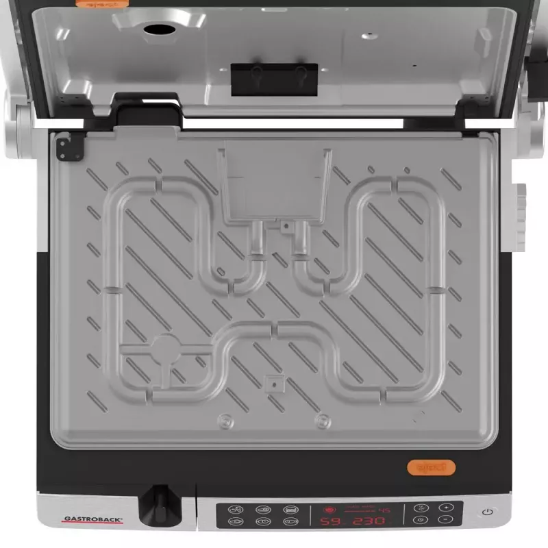 Ηλεκτρική ψηστιέρα Gastroback Design BBQ Advanced Control