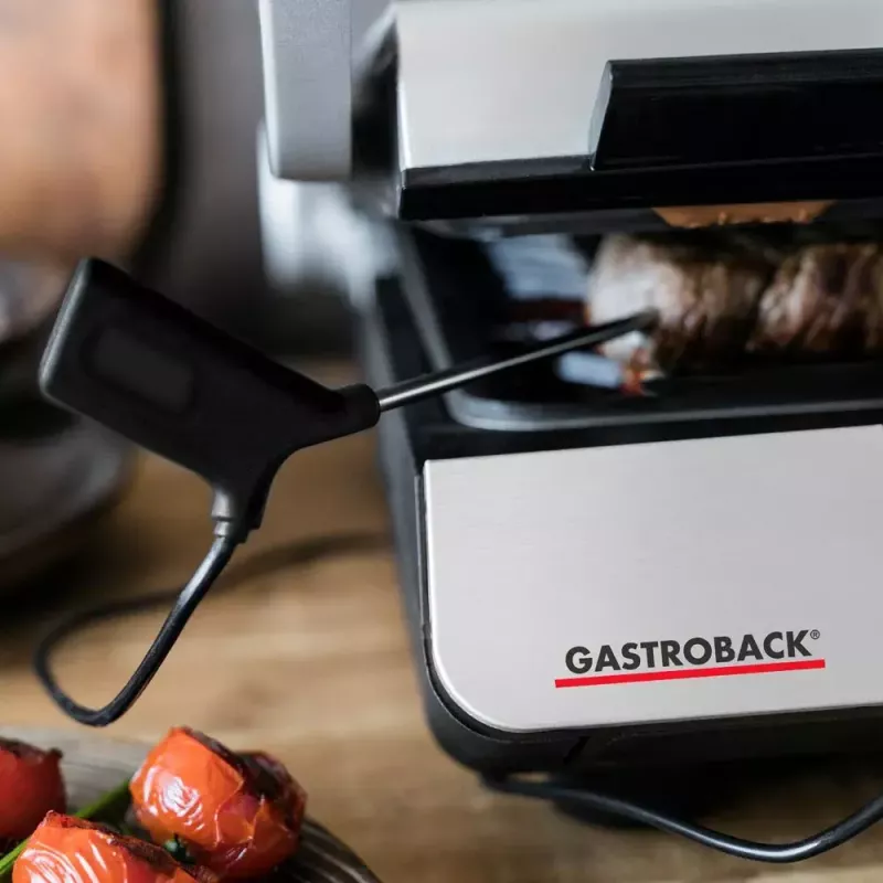 Ηλεκτρική ψηστιέρα Gastroback Design BBQ Advanced Control
