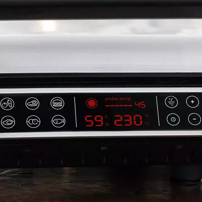 Ηλεκτρική ψηστιέρα Gastroback Design BBQ Advanced Control