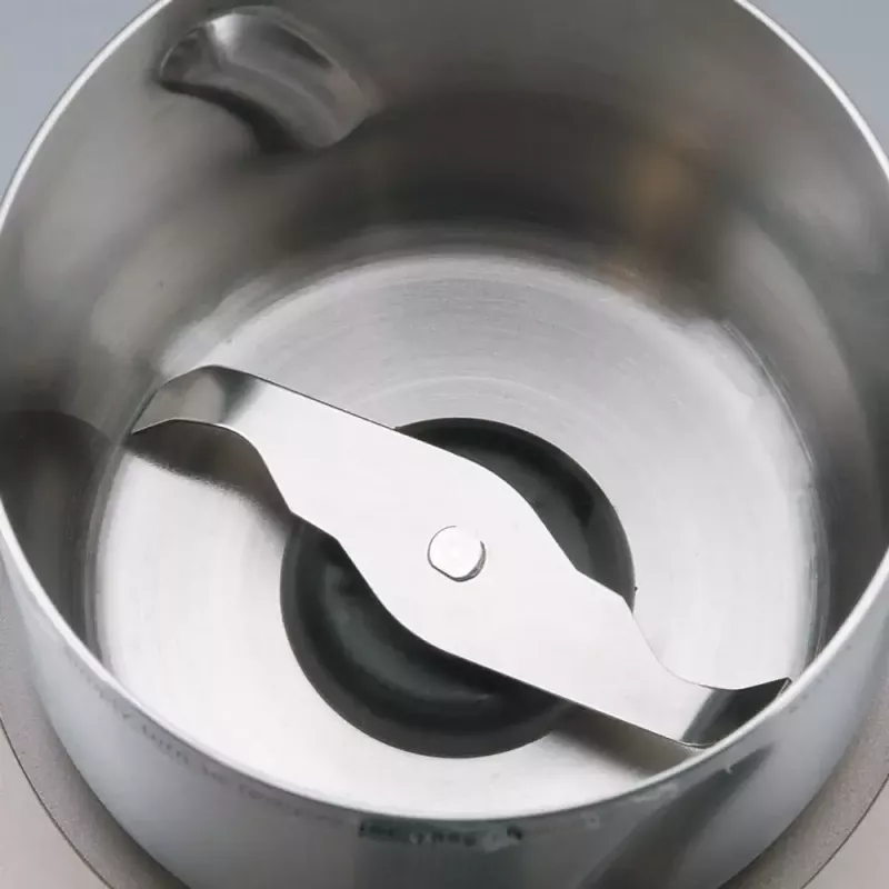 Μύλος καφέ Gastroback Design Basic 200 W μαύρο μεταλλικό