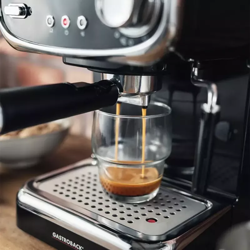 Μηχανή εσπρέσο Gastroback Design Espresso Basic 1,25 L 1100 W