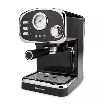 Μηχανή εσπρέσο Gastroback Design Espresso Basic 1,25 L 1100 W