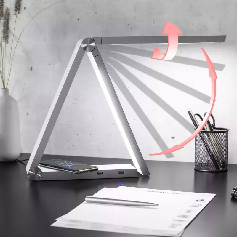 Επιτραπέζιο φωτιστικό Gastroback Design LED Light & Charge