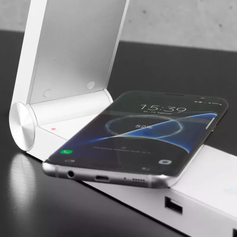 Επιτραπέζιο φωτιστικό Gastroback Design LED Light & Charge