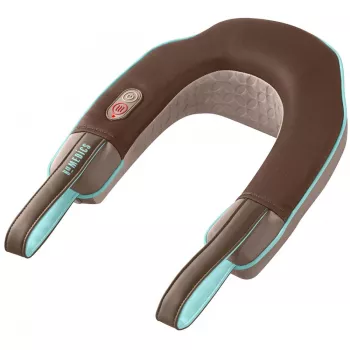 HoMedics NMSQ-215 συσκευή μασάζ αυχένα καφέ
