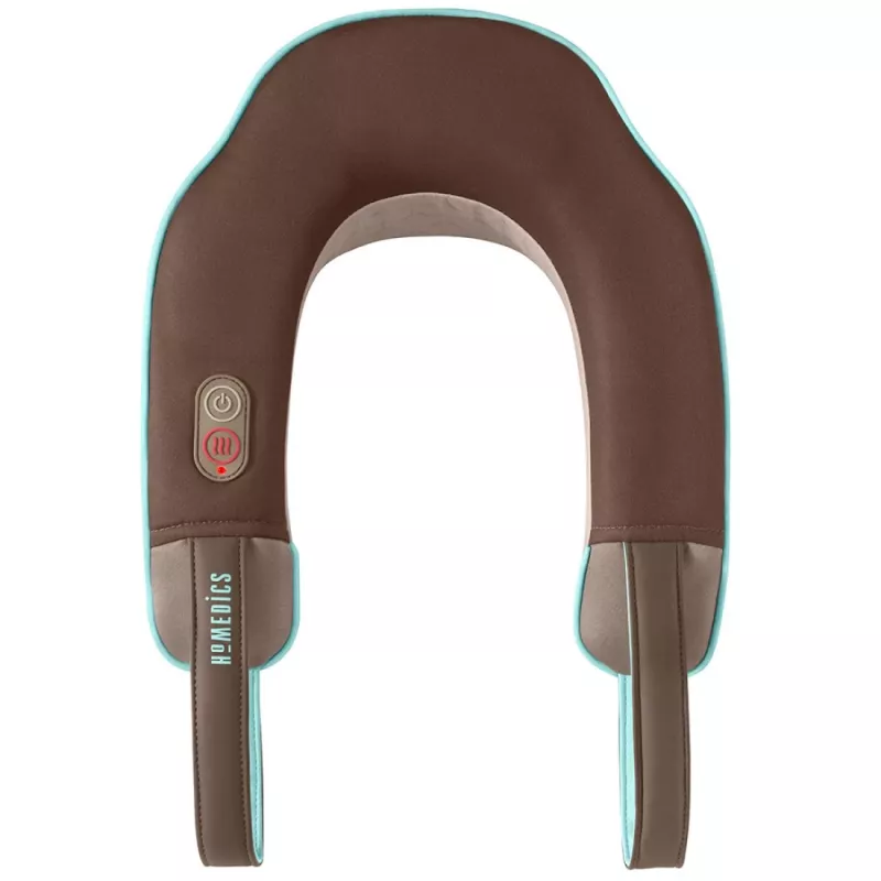 HoMedics NMSQ-215 συσκευή μασάζ αυχένα καφέ