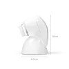 HoMedics FAC-600-EU βούρτσα προσώπου παλμική ροζ χρυσό, λευκό μπαταρία