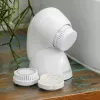 HoMedics FAC-600-EU βούρτσα προσώπου παλμική ροζ χρυσό, λευκό μπαταρία