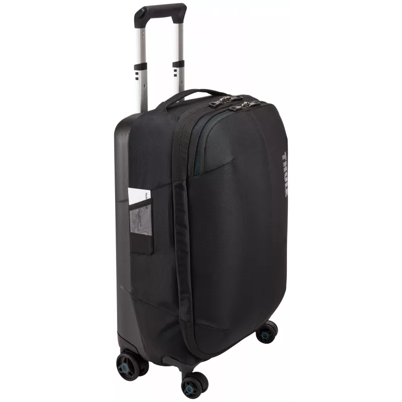 Thule Subterra TSRS-322 Black Spinner 33 L Nylon, Πολυανθρακικό