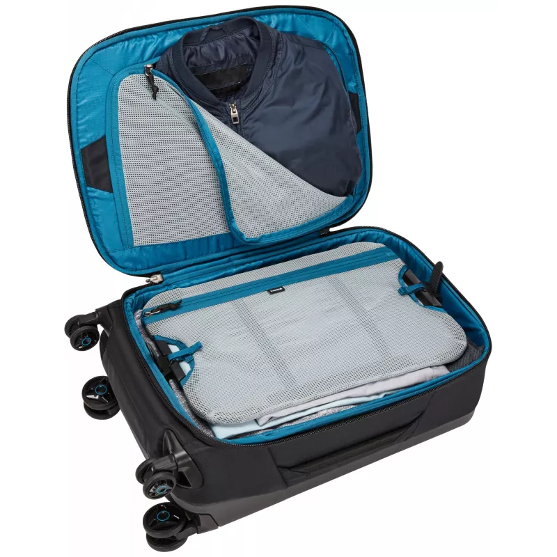 Thule Subterra TSRS-322 Black Spinner 33 L Nylon, Πολυανθρακικό
