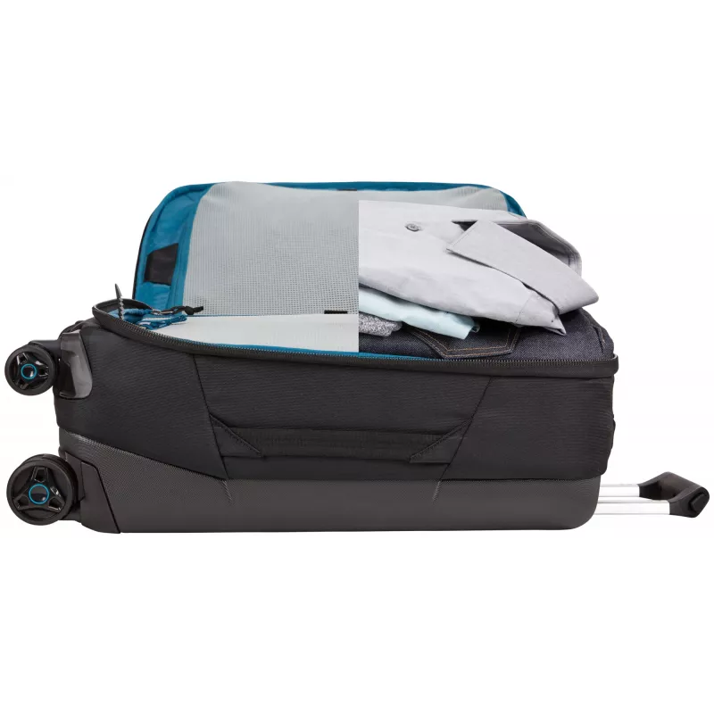Thule Subterra TSRS-322 Black Spinner 33 L Nylon, Πολυανθρακικό