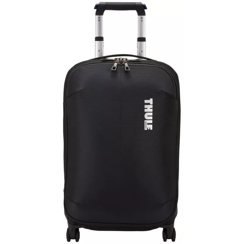 Thule Subterra TSRS-322 Black Spinner 33 L Nylon, Πολυανθρακικό