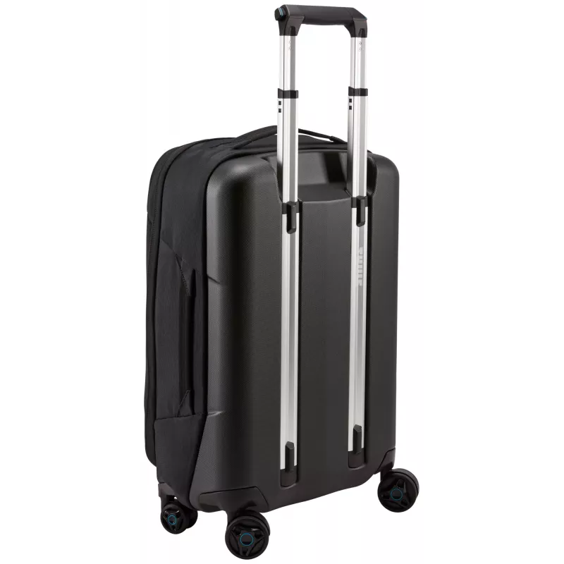 Thule Subterra TSRS-322 Black Spinner 33 L Nylon, Πολυανθρακικό