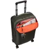 Thule Subterra TSRS-322 Dark Forest Spinner Μαύρο 33 L Nylon, Πολυανθρακικό