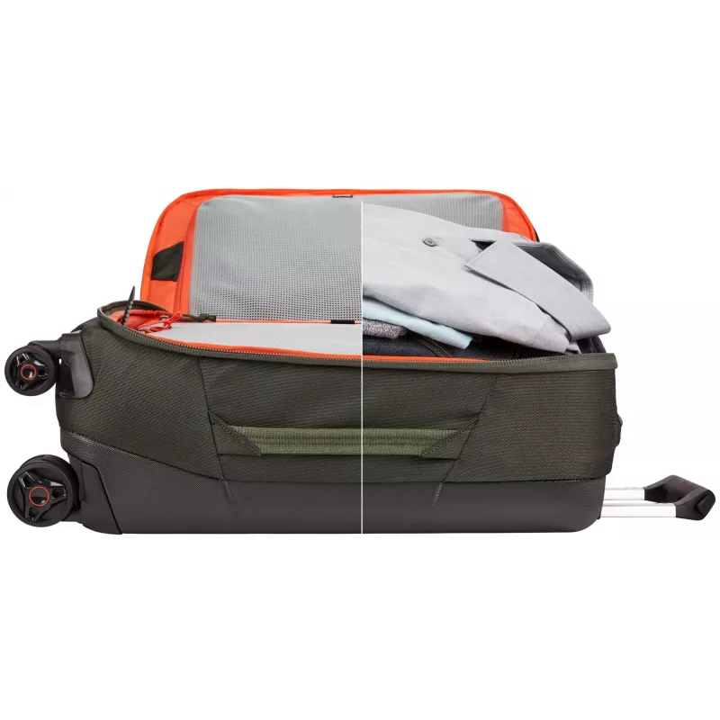 Thule Subterra TSRS-322 Dark Forest Spinner Μαύρο 33 L Nylon, Πολυανθρακικό