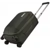 Thule Subterra TSRS-322 Dark Forest Spinner Μαύρο 33 L Nylon, Πολυανθρακικό