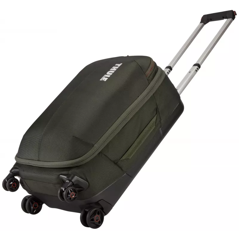 Thule Subterra TSRS-322 Dark Forest Spinner Μαύρο 33 L Nylon, Πολυανθρακικό