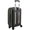 Thule Subterra TSRS-322 Dark Forest Spinner Μαύρο 33 L Nylon, Πολυανθρακικό