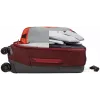Thule Subterra TSRS-322 Ember Spinner Κόκκινο 33 L Nylon, Πολυανθρακικό