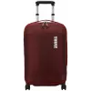 Thule Subterra TSRS-322 Ember Spinner Κόκκινο 33 L Nylon, Πολυανθρακικό