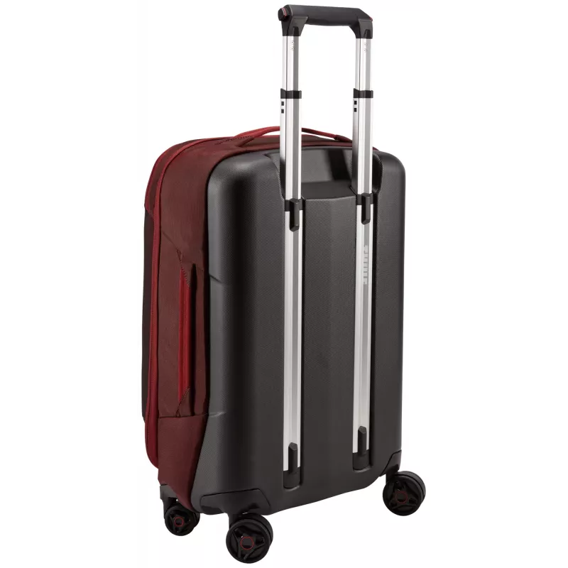 Thule Subterra TSRS-322 Ember Spinner Κόκκινο 33 L Nylon, Πολυανθρακικό