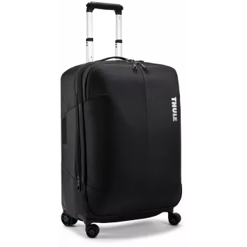 Thule Subterra TSRS-325 Μαύρο Spinner 63 L Nylon