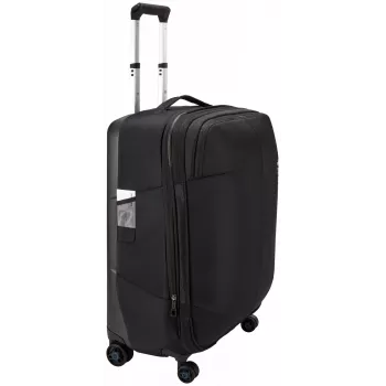 Thule Subterra TSRS-325 Μαύρο Spinner 63 L Nylon
