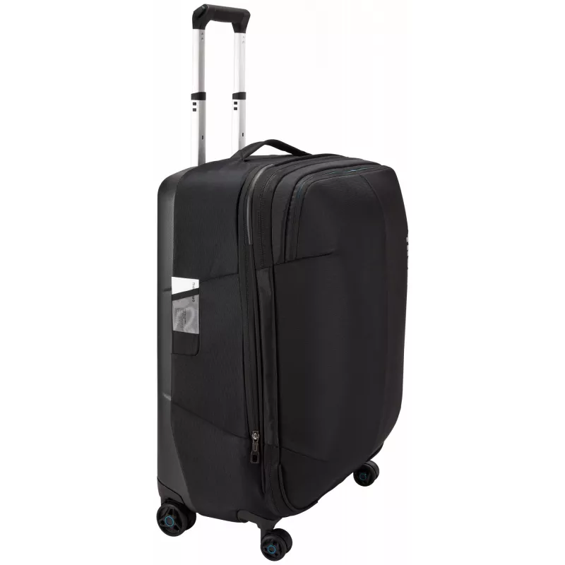 Thule Subterra TSRS-325 Μαύρο Spinner 63 L Nylon