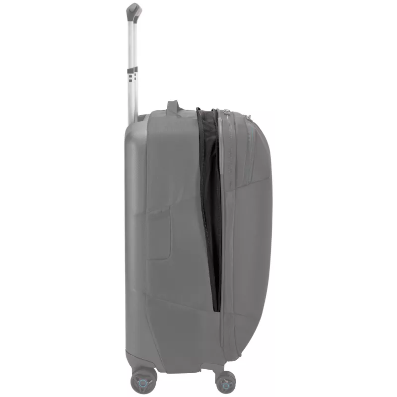 Thule Subterra TSRS-325 Μαύρο Spinner 63 L Nylon