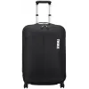 Thule Subterra TSRS-325 Μαύρο Spinner 63 L Nylon