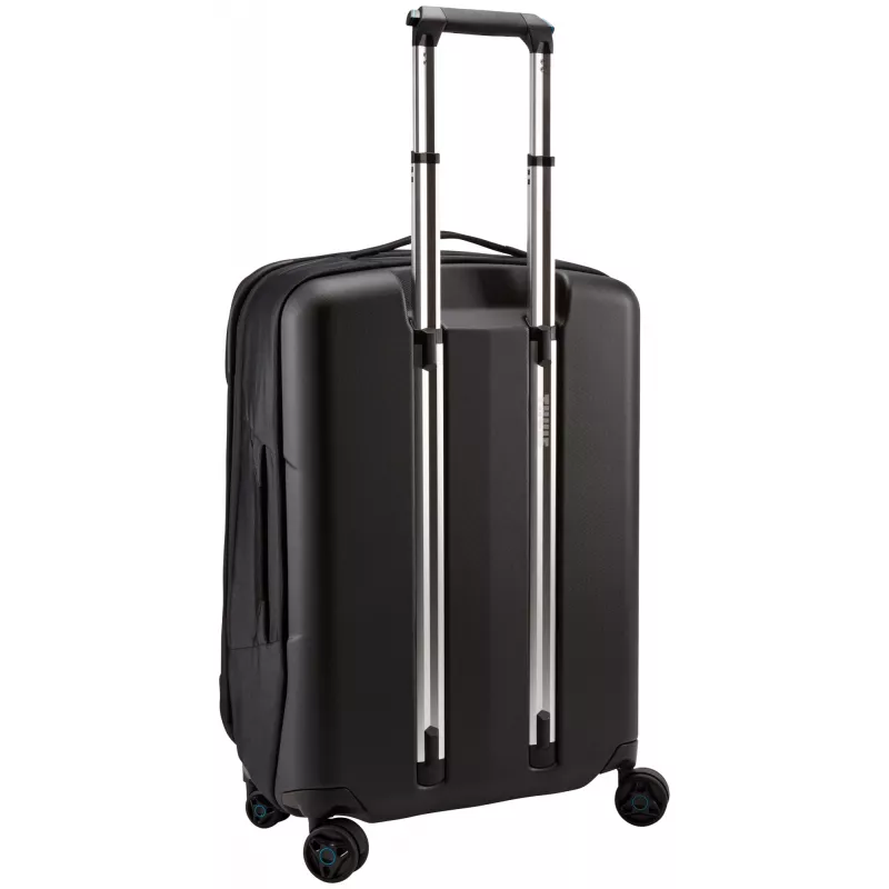 Thule Subterra TSRS-325 Μαύρο Spinner 63 L Nylon