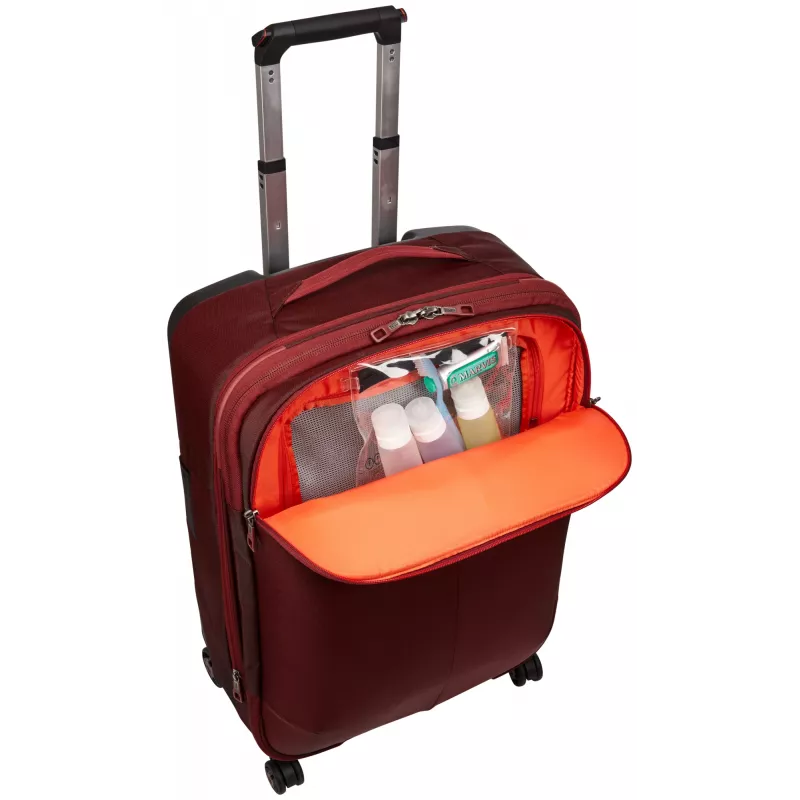 Thule Subterra TSRS-325 Ember Spinner Κόκκινο 63 L Nylon