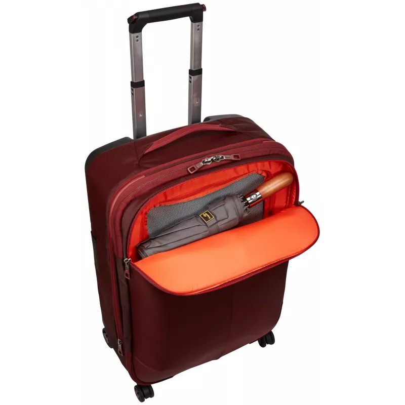 Thule Subterra TSRS-325 Ember Spinner Κόκκινο 63 L Nylon