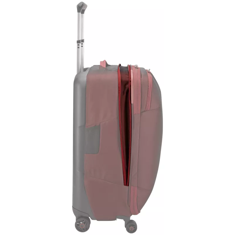 Thule Subterra TSRS-325 Ember Spinner Κόκκινο 63 L Nylon
