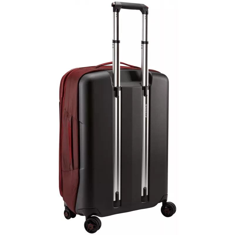 Thule Subterra TSRS-325 Ember Spinner Κόκκινο 63 L Nylon