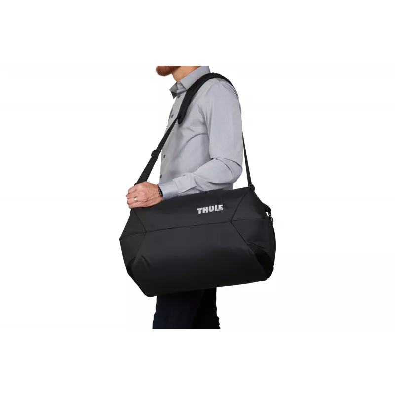 Thule Subterra TSWD-345 Μαύρη Ταξιδιωτική τσάντα 45 L Nylon