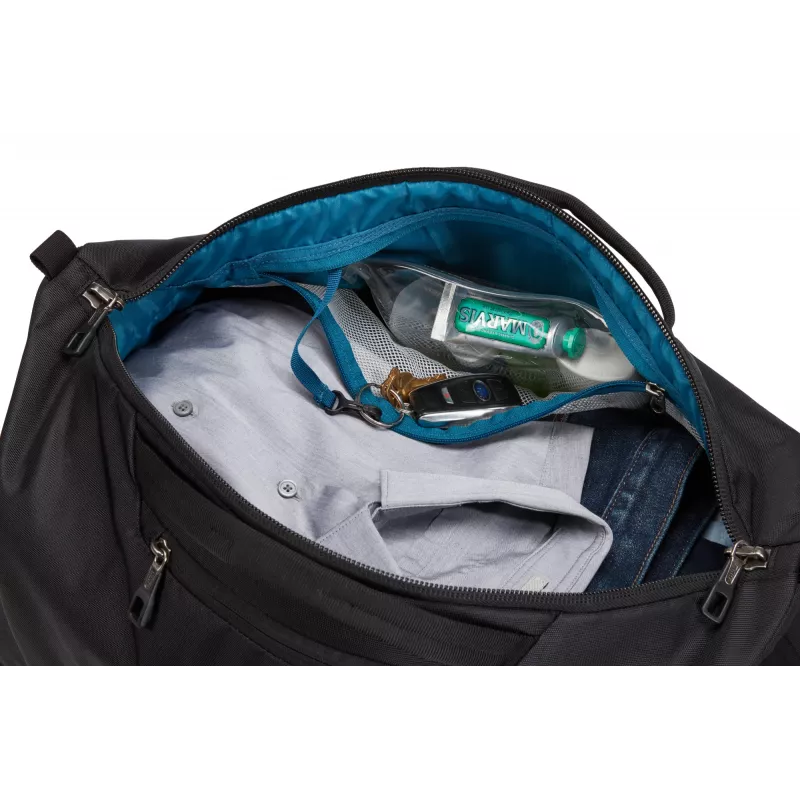 Thule Subterra TSWD-345 Μαύρη Ταξιδιωτική τσάντα 45 L Nylon