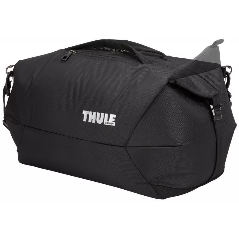 Thule Subterra TSWD-345 Μαύρη Ταξιδιωτική τσάντα 45 L Nylon