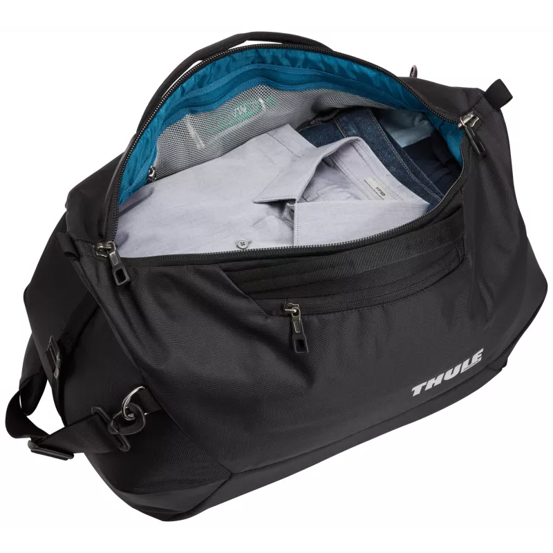 Thule Subterra TSWD-345 Μαύρη Ταξιδιωτική τσάντα 45 L Nylon