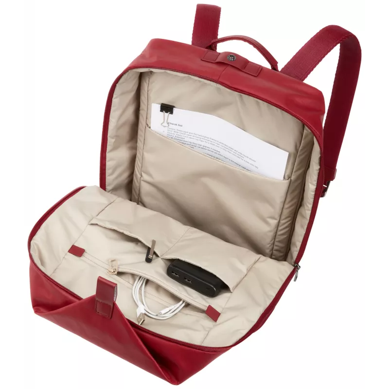 Thule Spira SPAB-113 Rio Red Σακίδιο Πολυεστέρας