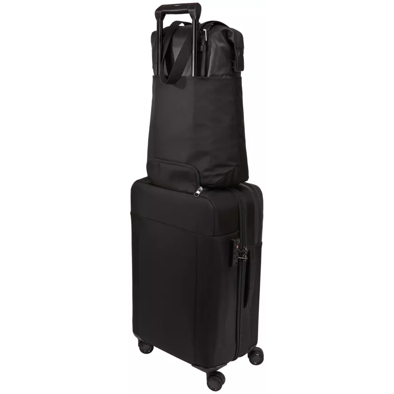 Thule Spira SPAT114 Μαύρη Πολυεστέρας Κοριτσίστικη Τσάντα ώμου