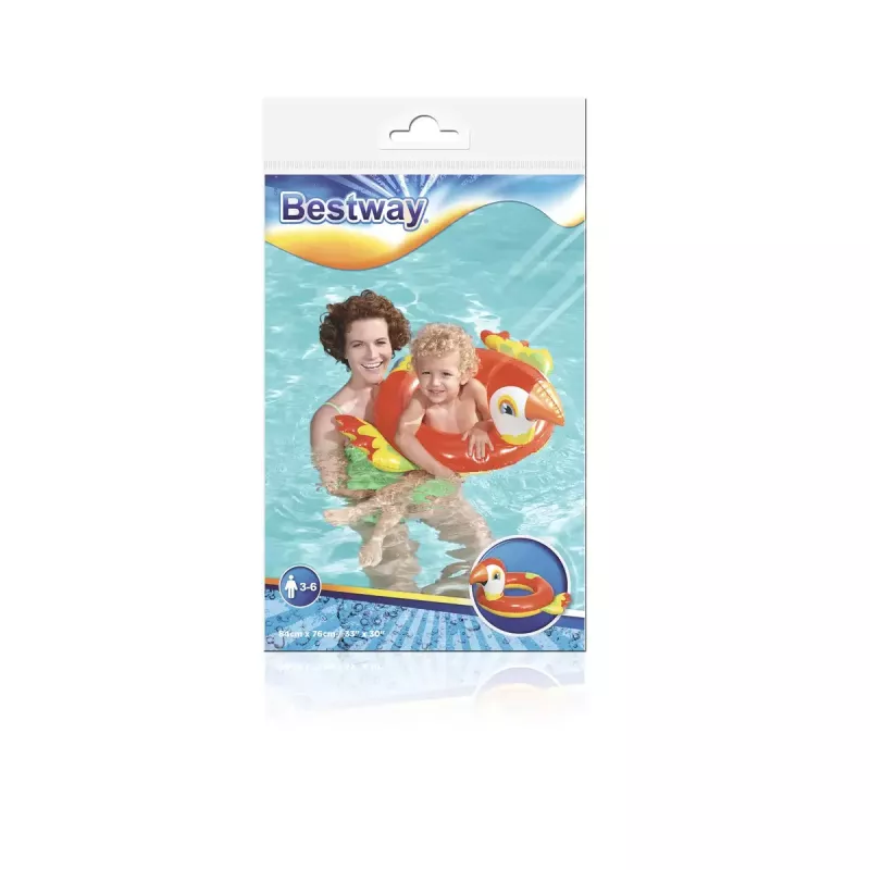 Σωσίβιο Bestway 36128 Πολύχρωμο