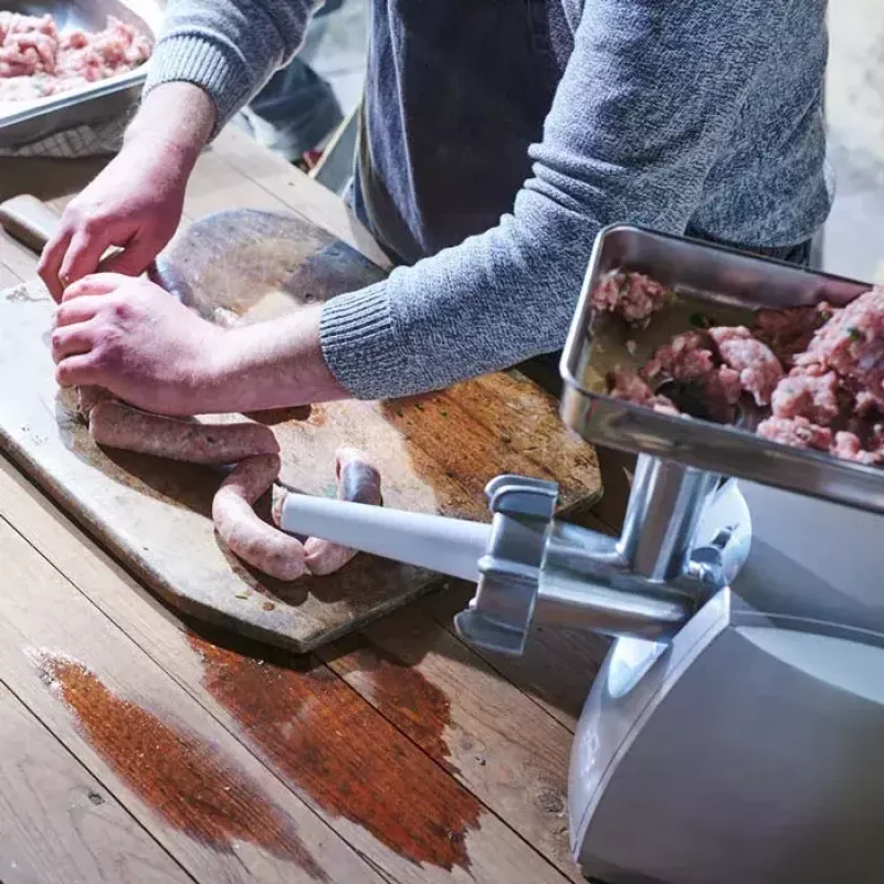 Κιμάς Gastroback Design Mincer Pro M
