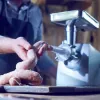 Κιμάς Gastroback Design Mincer Pro M